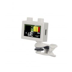 Cherub WST‑570Li accordeur à pince rechargeable - Vue 1